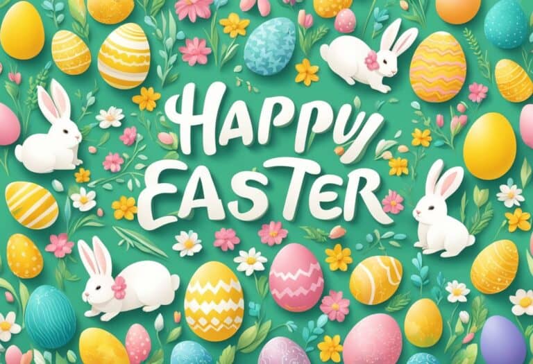 75+ Easter Quotes: Uplifting Words for a Cheerful Celebration