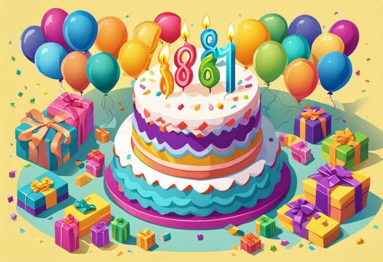 8th Birthday Quotes: Celebrate with Fun and Heartfelt Words