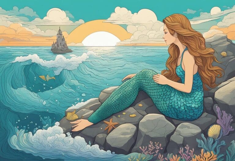 Mermaid Quotes: Inspiring Sayings from the Sea