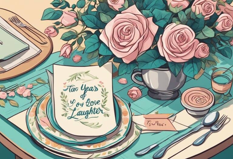 7th Year Anniversary Quotes: Heartfelt Words to Celebrate Your Love