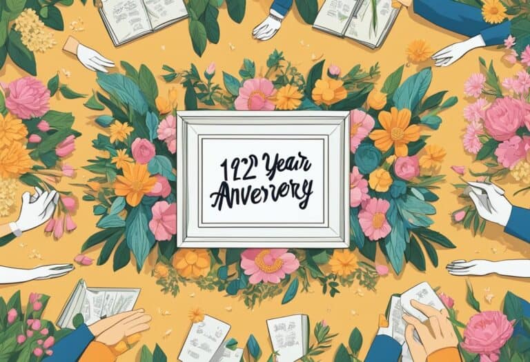 12th Year Anniversary Quotes: Celebrate with Heartfelt Words