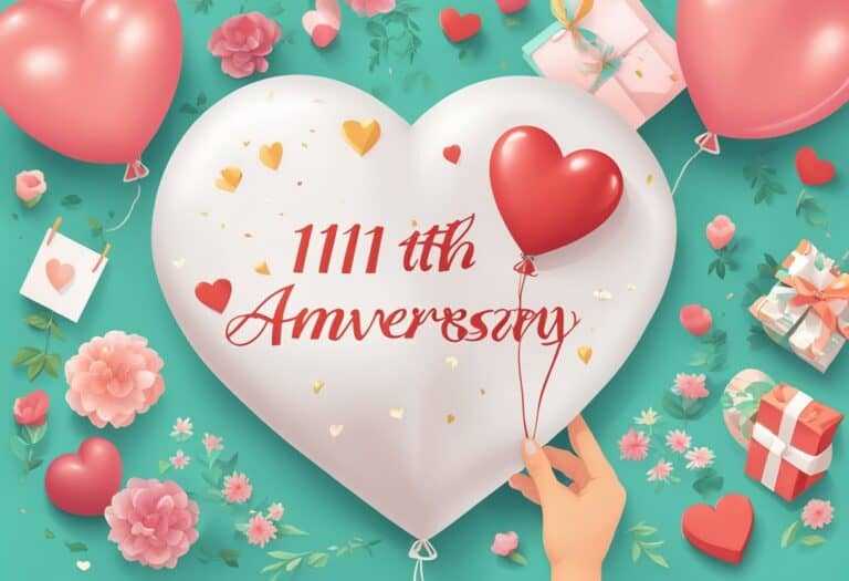 11th Month Anniversary Quotes: Celebrating Love and Togetherness