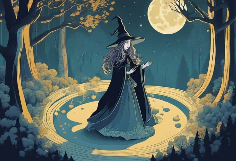 Witch Quotes: Enchanting Words for Everyday Magic