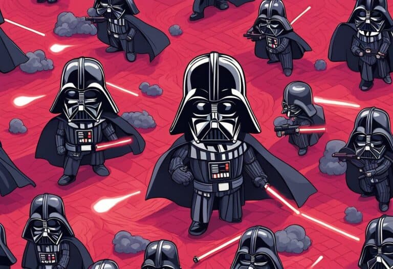 Darth Vader Quotes: Timeless Wisdom from the Dark Side