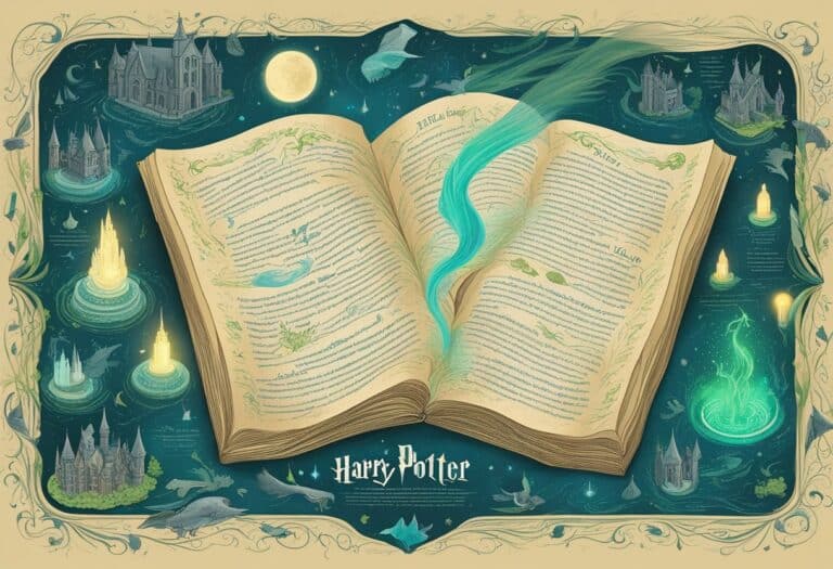 Harry Potter Quotes: A Quick Guide to Magical Words