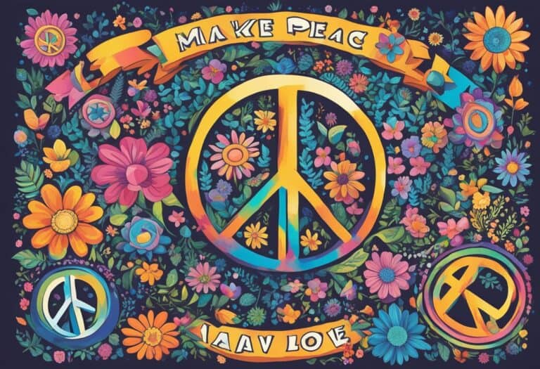 Hippie Quotes: Explore Timeless Wisdom and Inspiring Messages