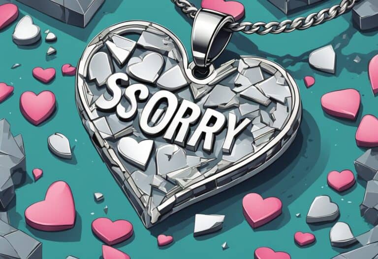 Sorry Quotes: A Collection of Heartfelt Apologetic Expressions