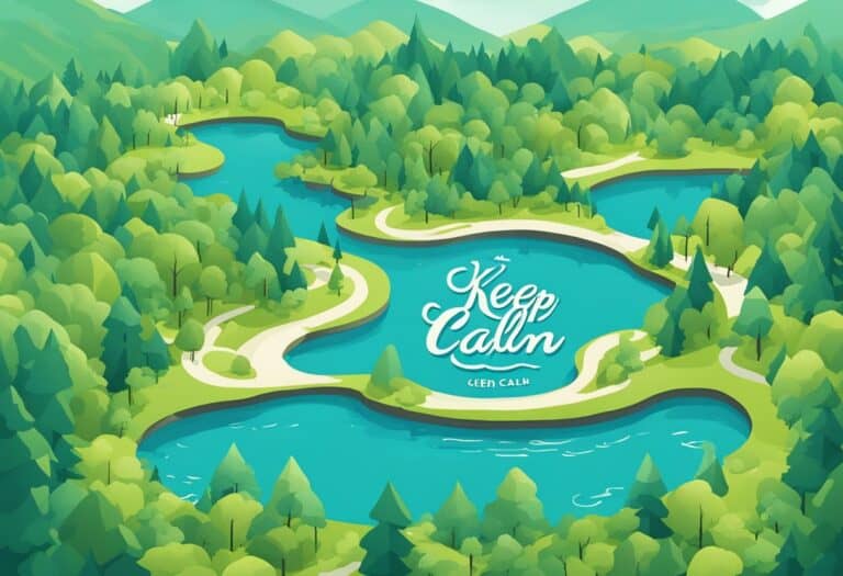Keep Calm Quotes: Inspiring Words for Stressful Times
