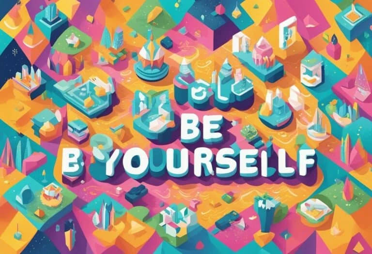 Be Yourself Quotes: Inspiring Words to Boost Confidence and Authenticity