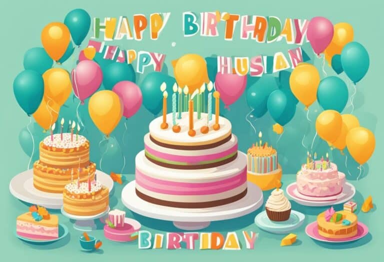 Happy Birthday Husband Quotes: Heartfelt Messages and Wishes for Your Spouse